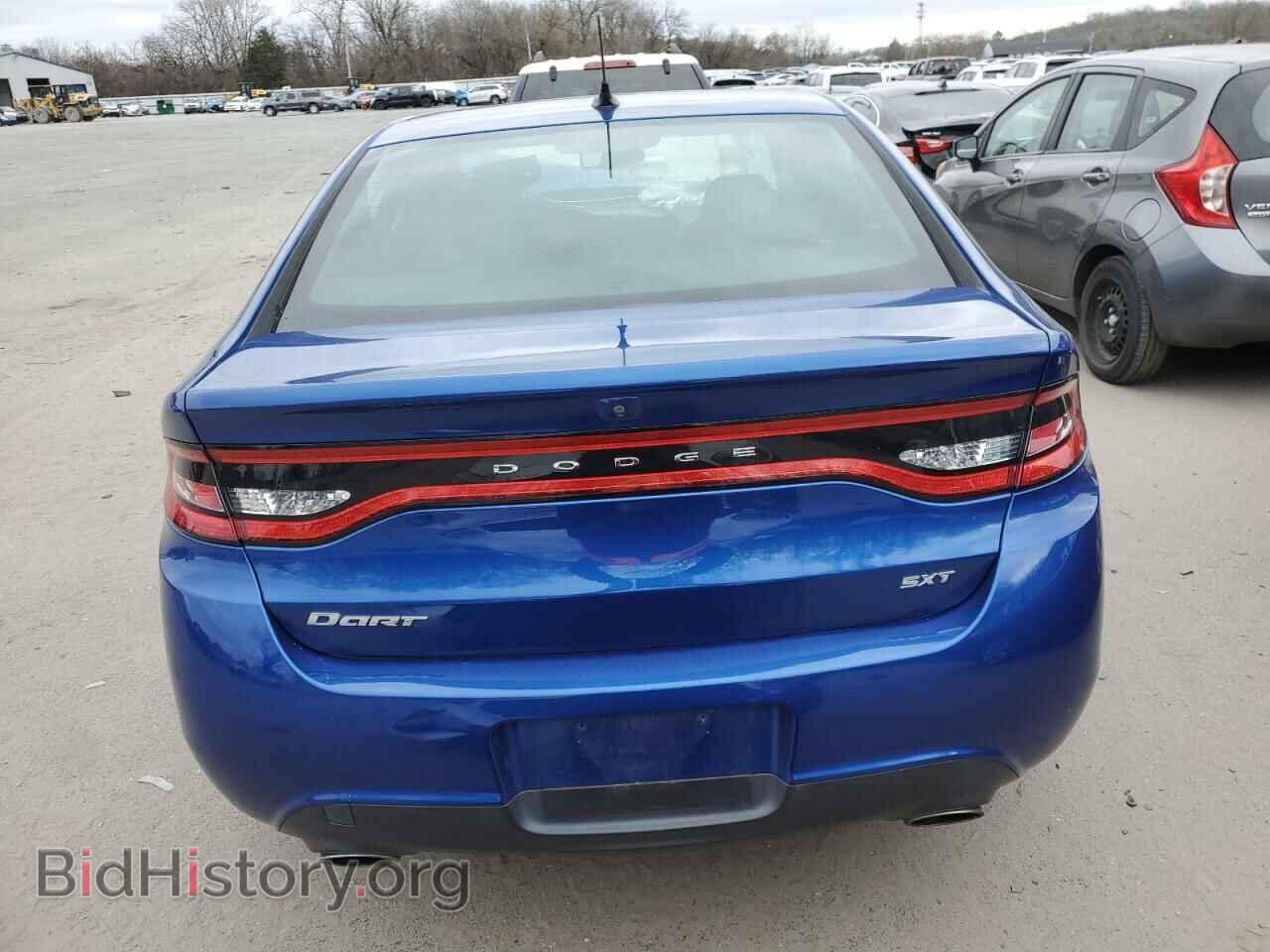 2013 DODGE DART - VIN: 1C3CDFBA1DD335166 - Photo 6