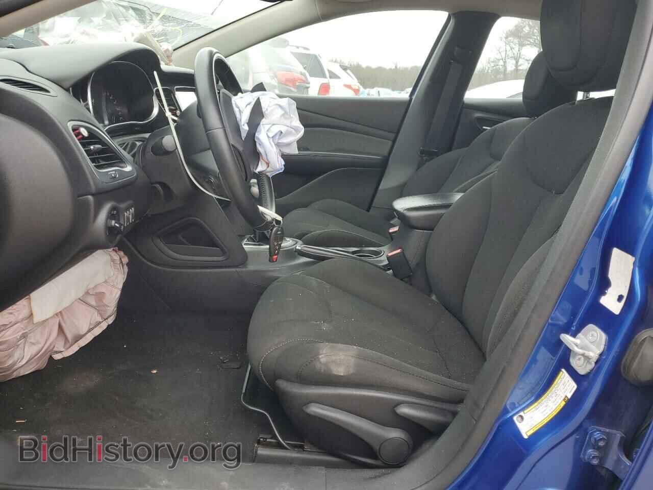 2013 DODGE DART - VIN: 1C3CDFBA1DD335166 - Photo 7