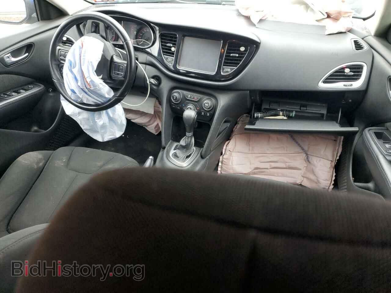 2013 DODGE DART - VIN: 1C3CDFBA1DD335166 - Photo 8