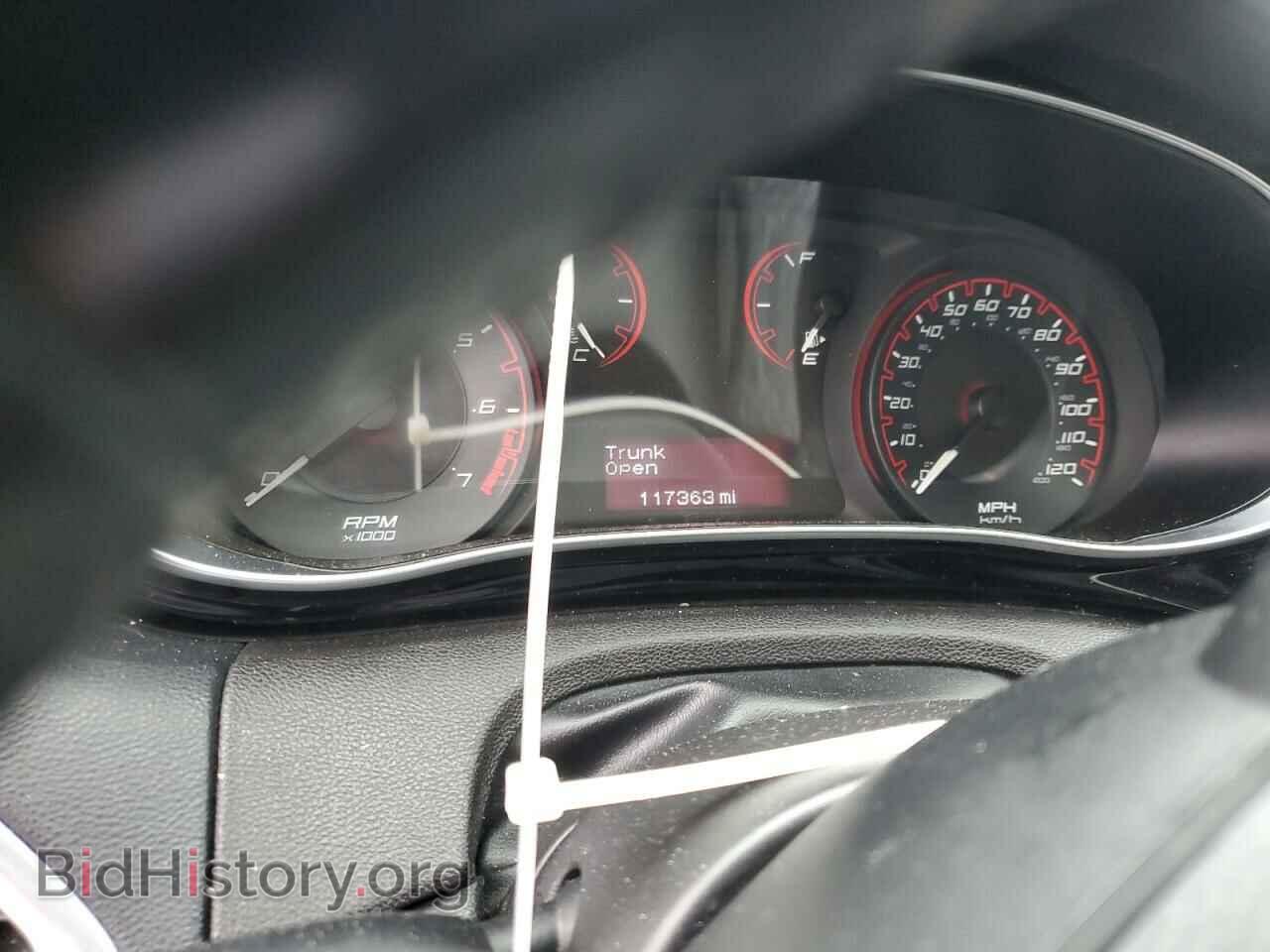 2013 DODGE DART - VIN: 1C3CDFBA1DD335166 - Photo 9