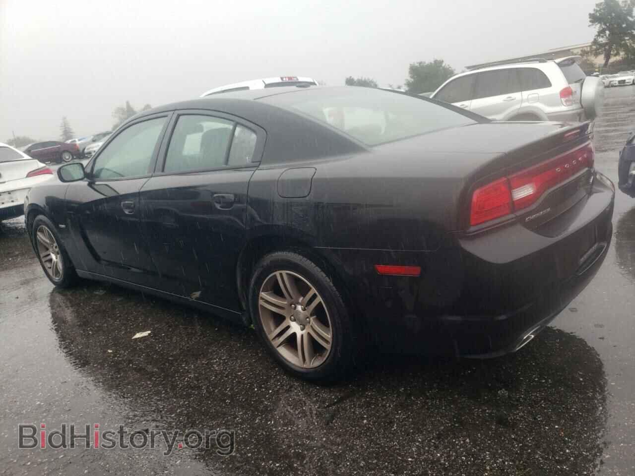 2012 DODGE CHARGER - VIN: 2C3CDXCT1CH194557 - Фото 2