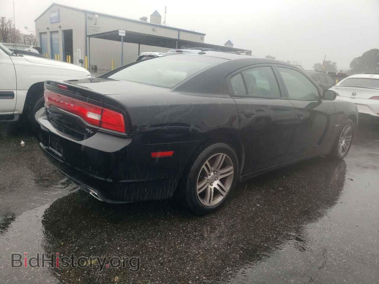 2012 DODGE CHARGER - VIN: 2C3CDXCT1CH194557 - Фото 3