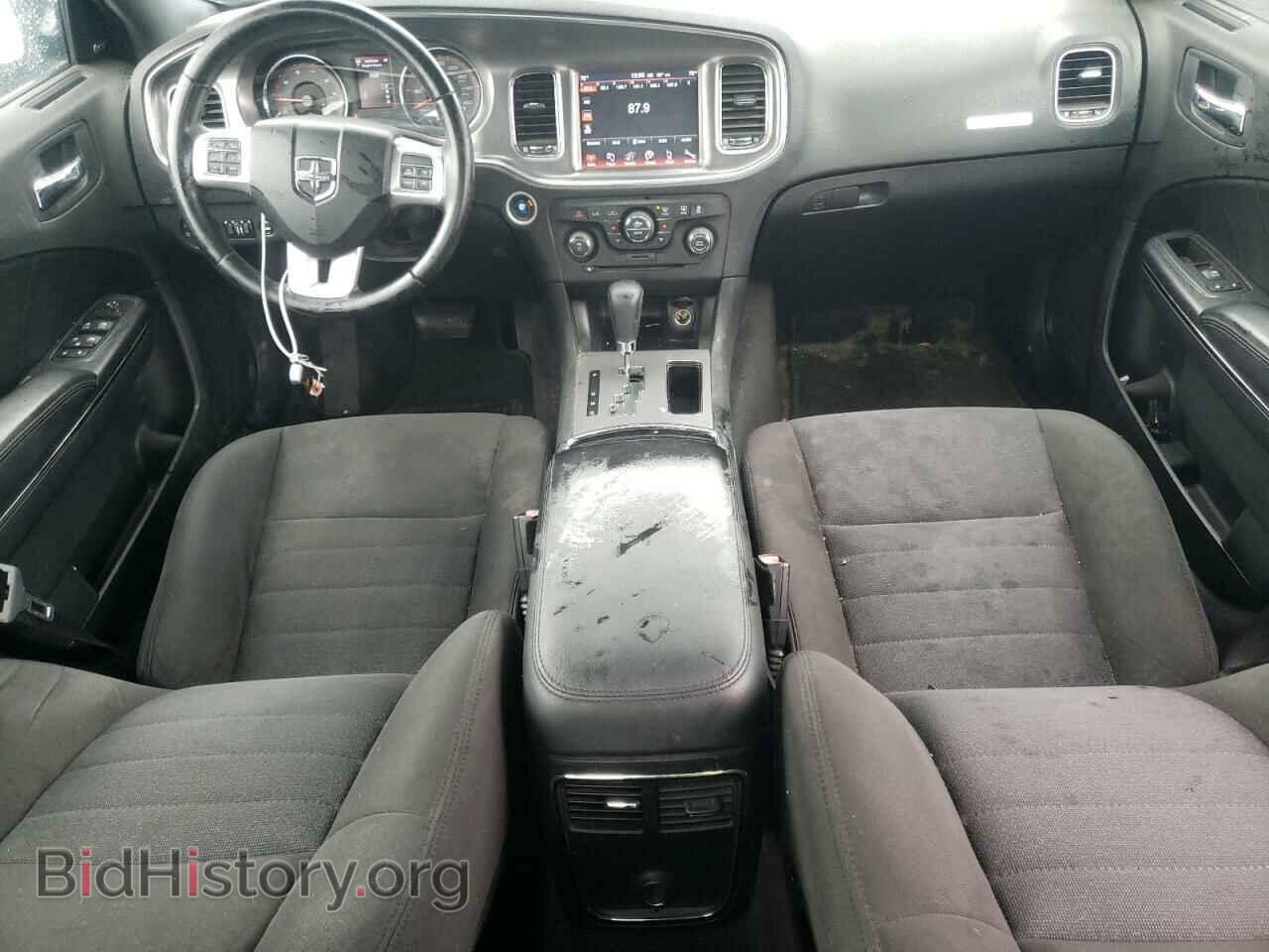 2012 DODGE CHARGER - VIN: 2C3CDXCT1CH194557 - Фото 8
