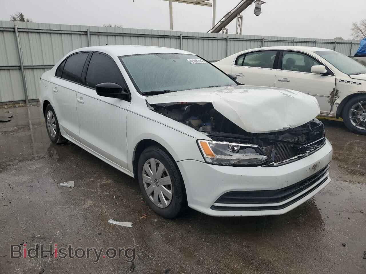 2015 VOLKSWAGEN JETTA - VIN: 3VW2K7AJ5FM320579 - Фото 4