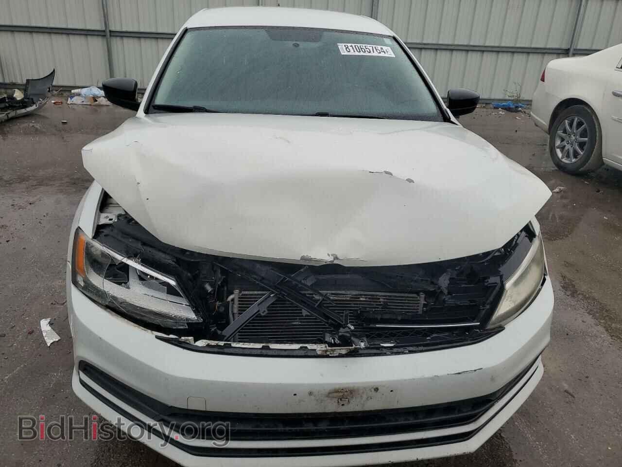 2015 VOLKSWAGEN JETTA - VIN: 3VW2K7AJ5FM320579 - Фото 5