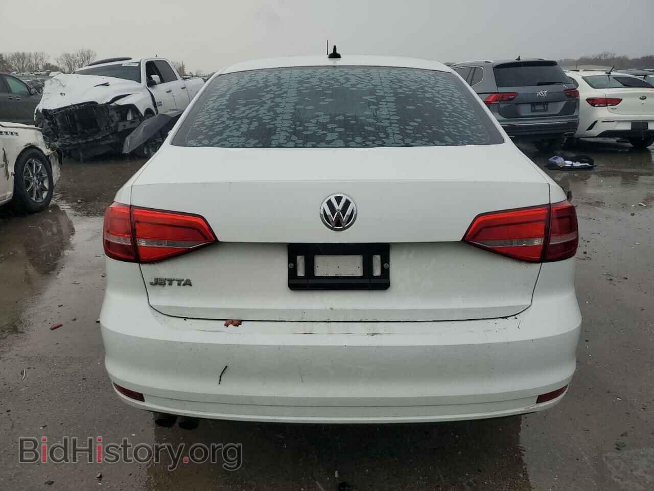 2015 VOLKSWAGEN JETTA - VIN: 3VW2K7AJ5FM320579 - Фото 6