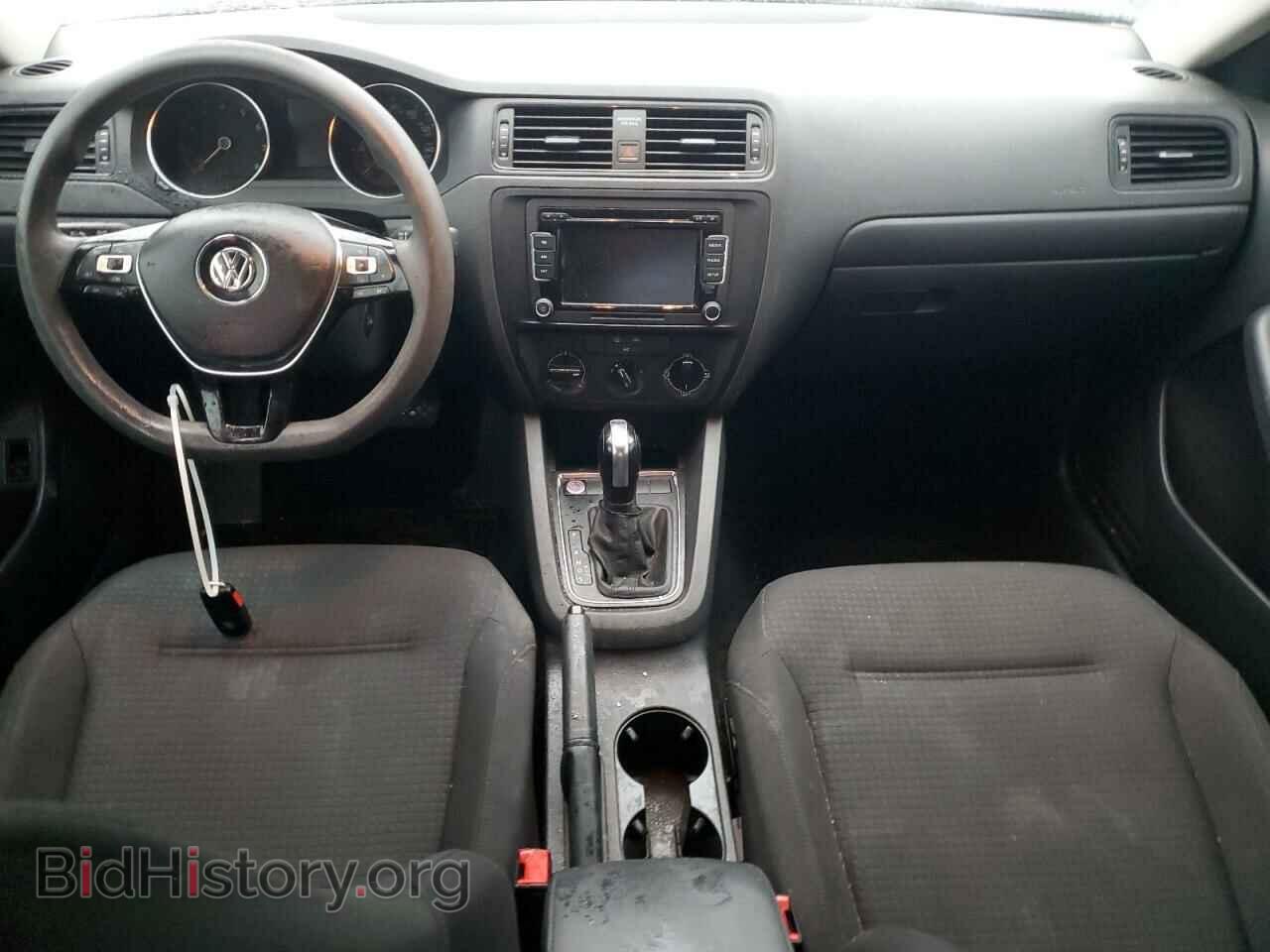 2015 VOLKSWAGEN JETTA - VIN: 3VW2K7AJ5FM320579 - Фото 8