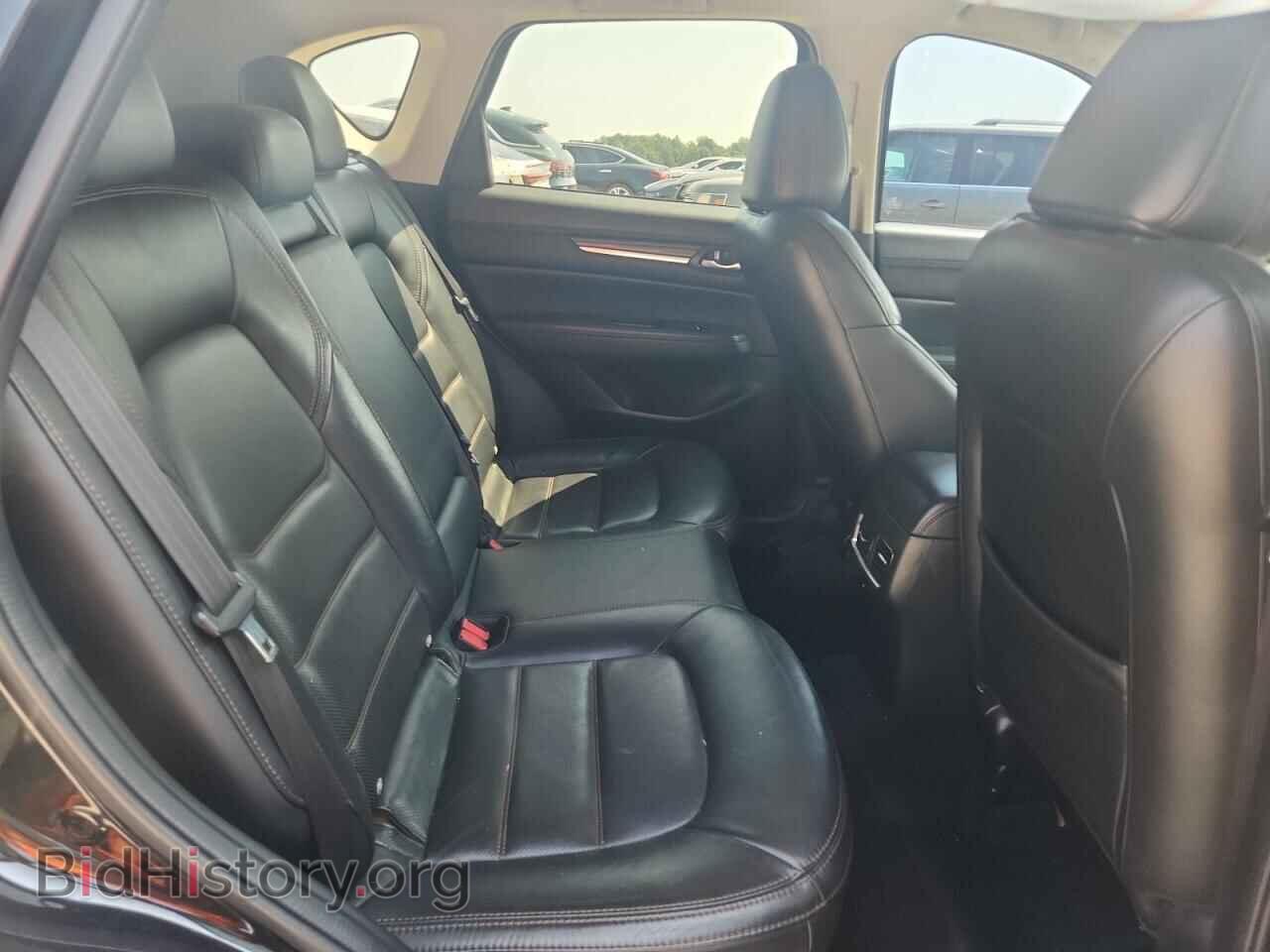 2019 MAZDA CX-5 - VIN: JM3KFADM6K0610196 - Фото 11