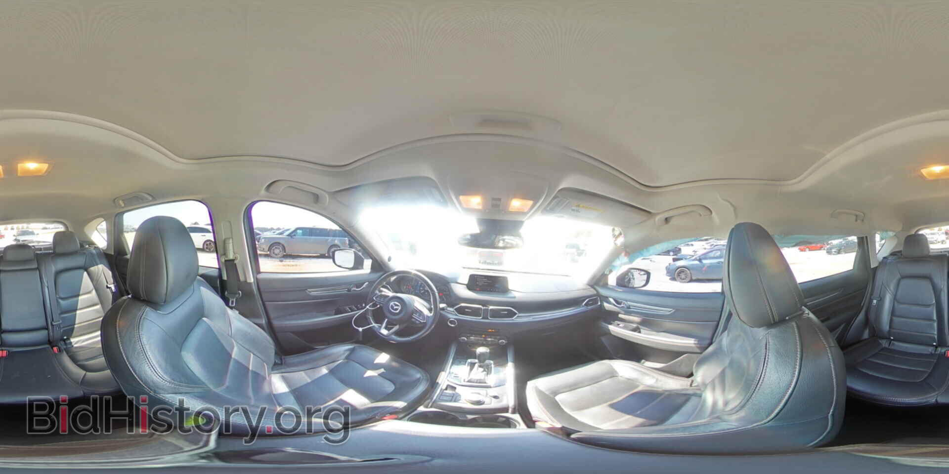 2019 MAZDA CX-5 - VIN: JM3KFADM6K0610196 - Фото 15