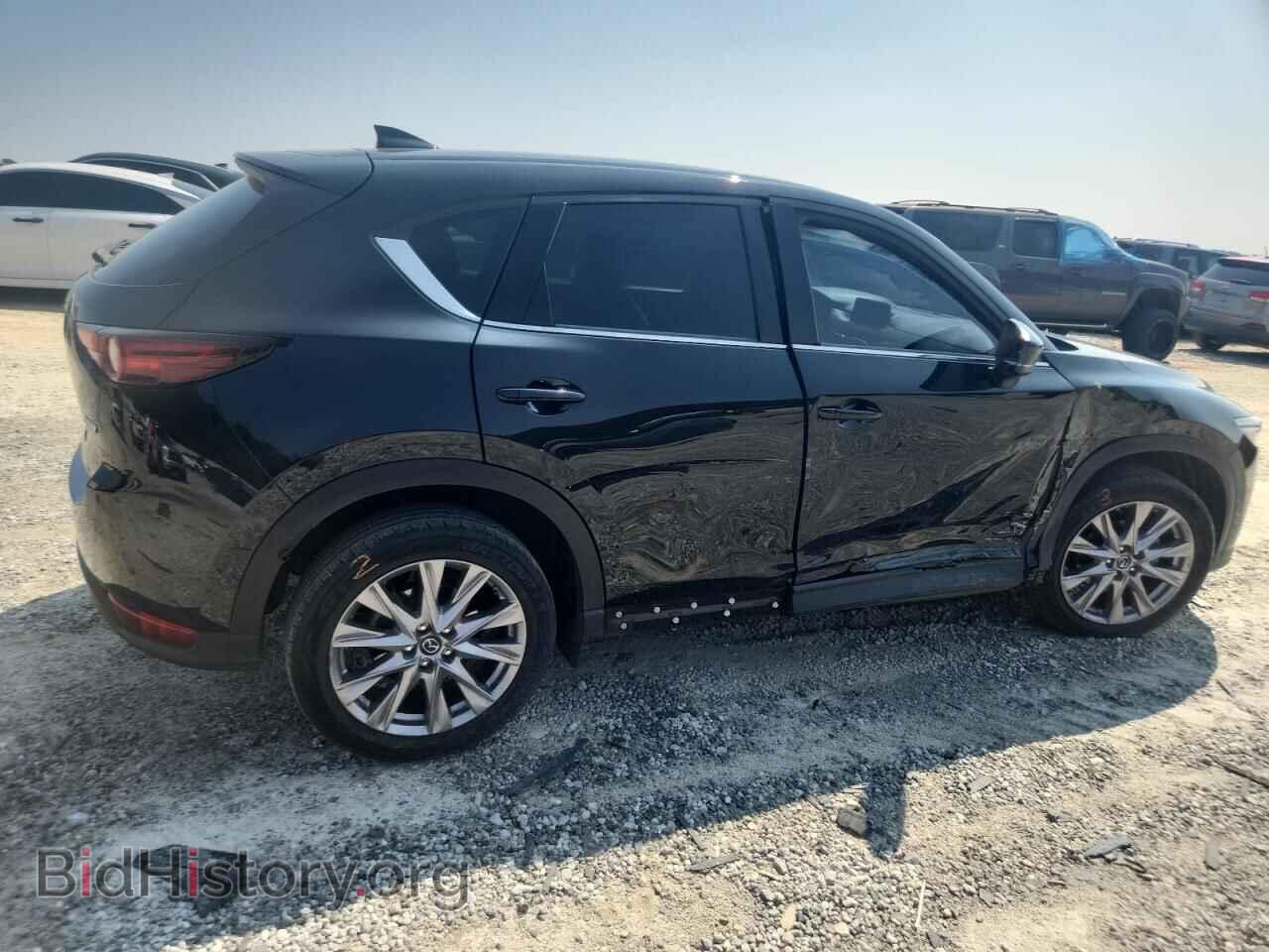 2019 MAZDA CX-5 - VIN: JM3KFADM6K0610196 - Фото 3