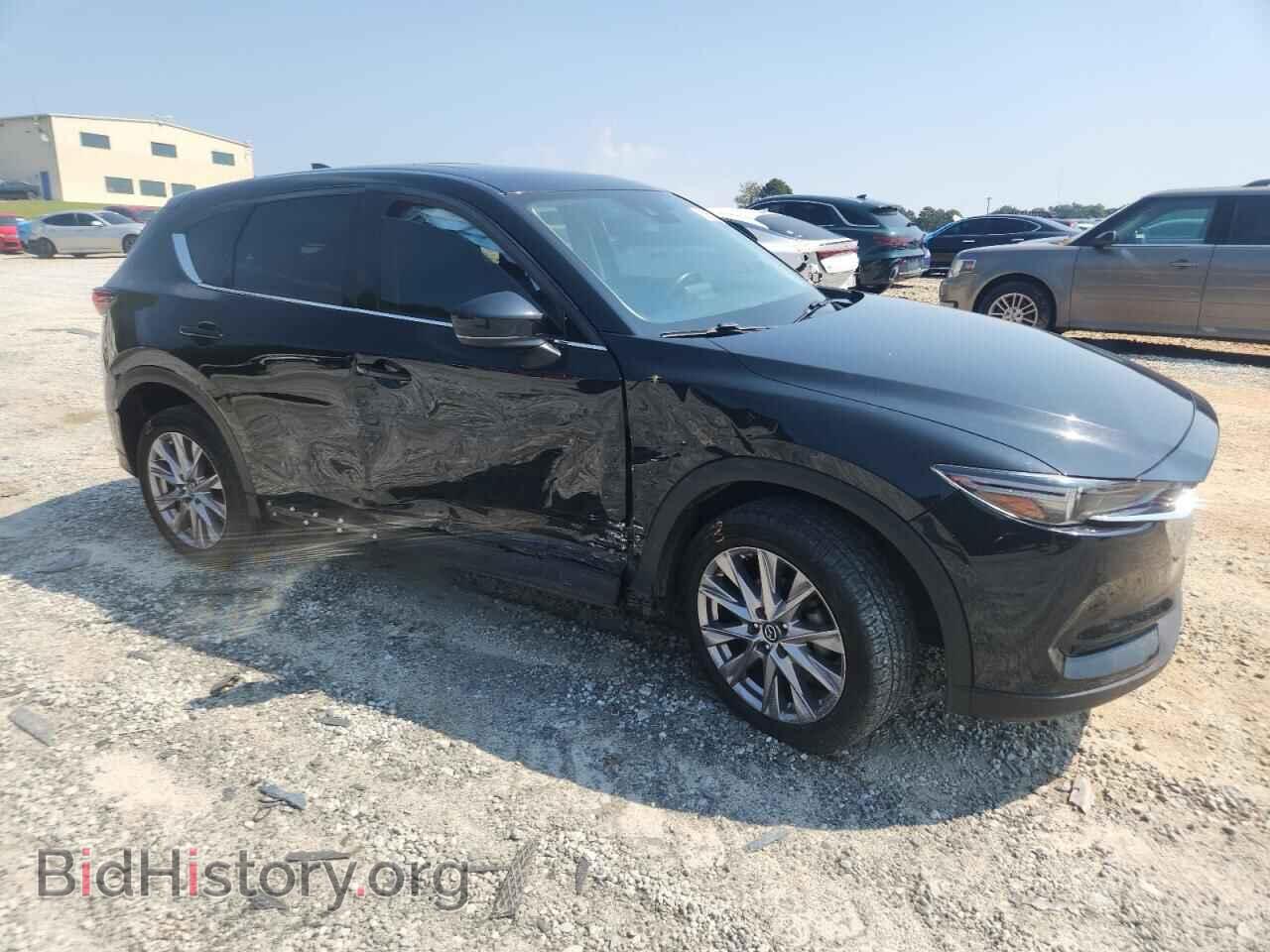 2019 MAZDA CX-5 - VIN: JM3KFADM6K0610196 - Фото 4