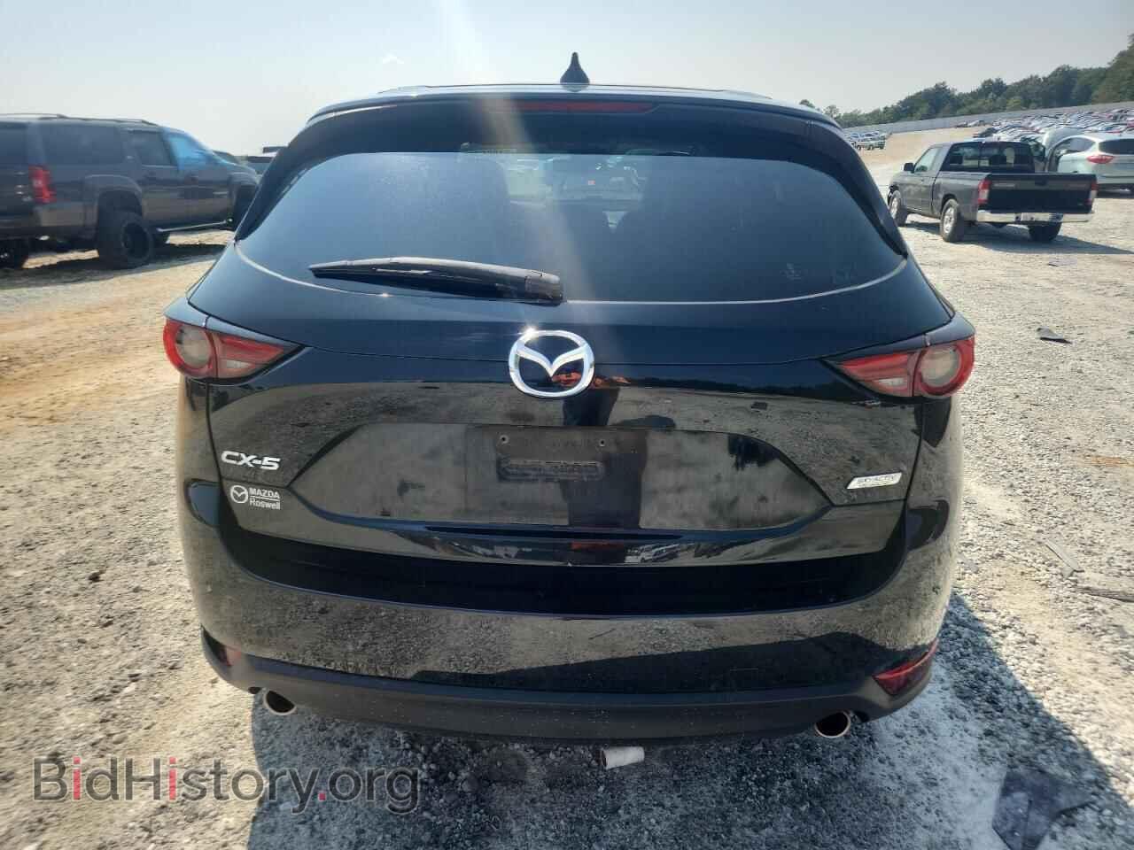 2019 MAZDA CX-5 - VIN: JM3KFADM6K0610196 - Фото 6