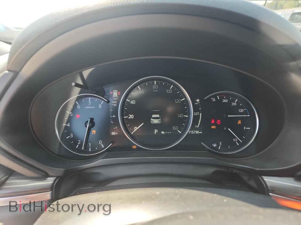 2019 MAZDA CX-5 - VIN: JM3KFADM6K0610196 - Фото 9