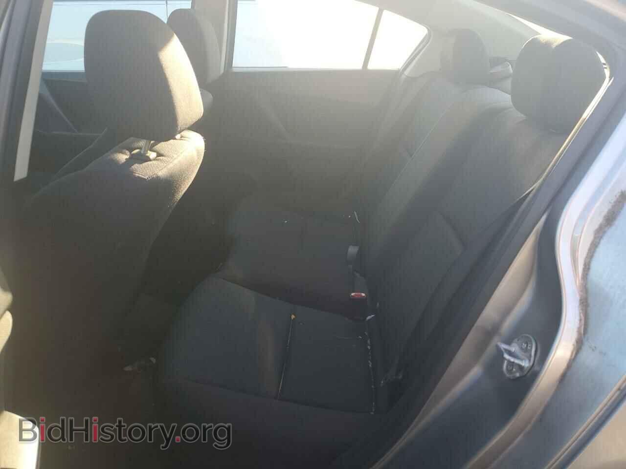 2011 MAZDA 3 - VIN: JM1BL1UGXB1356174 - Фото 10