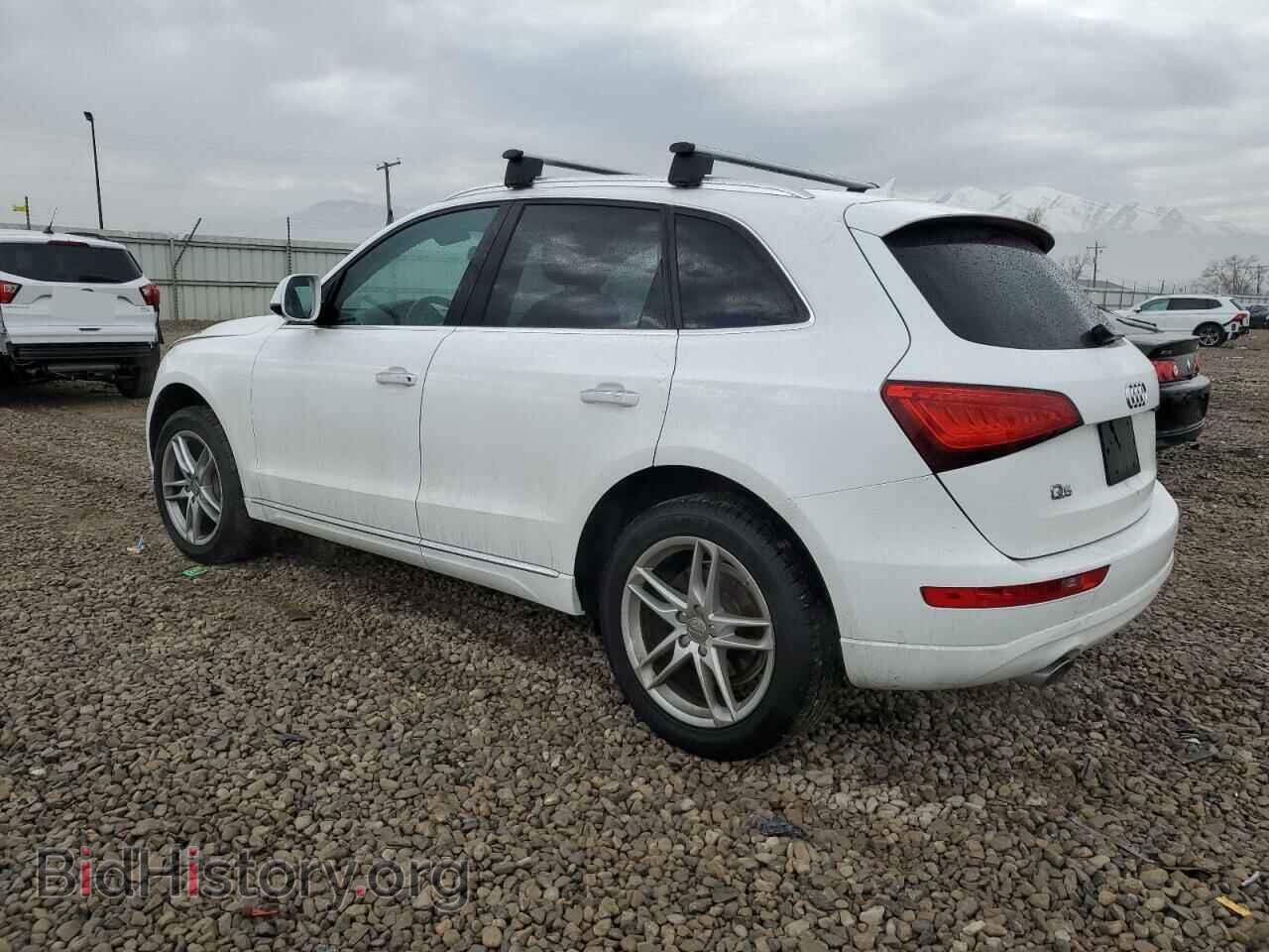 2015 AUDI Q5 - VIN: WA1CFAFPXFA069507 - Фото 2