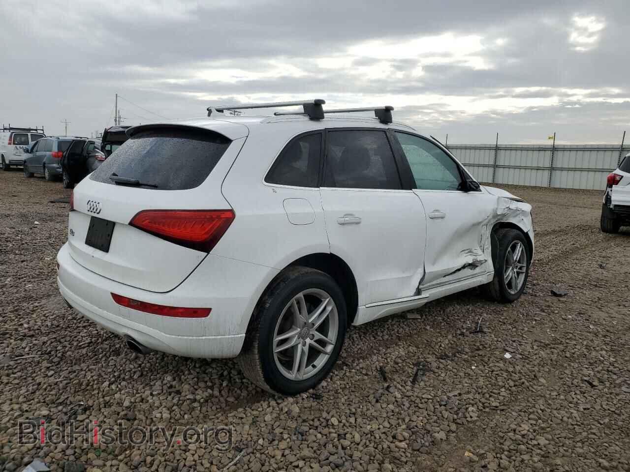 2015 AUDI Q5 - VIN: WA1CFAFPXFA069507 - Фото 3