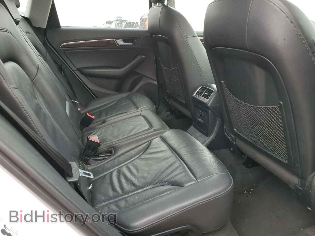 2015 AUDI Q5 - VIN: WA1CFAFPXFA069507 - Фото 10