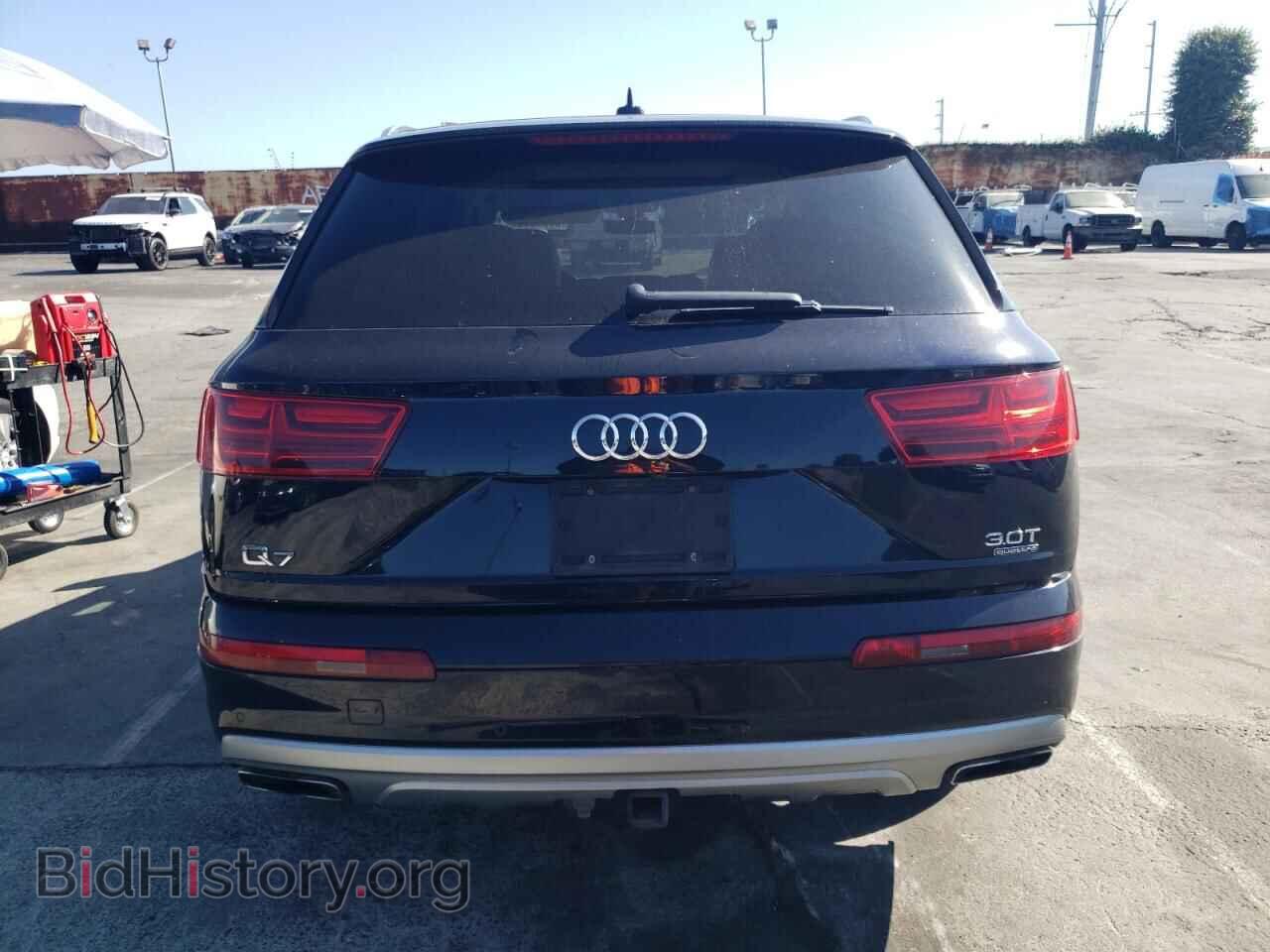 2017 AUDI Q7 - VIN: WA1LAAF74HD033778 - Фото 6