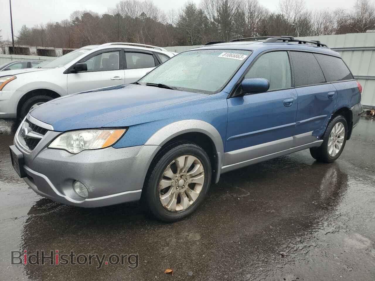 Photo 4S4BP66C797312955 - SUBARU OUTBACK 2009