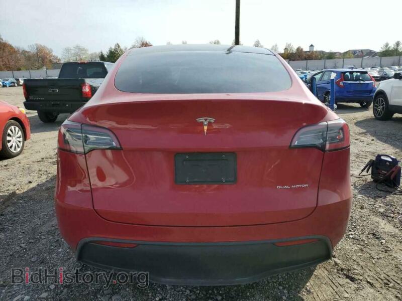 2021 Tesla MODEL Y (VIN 5YJYGDEE3MF278828) — photo 6 of 12