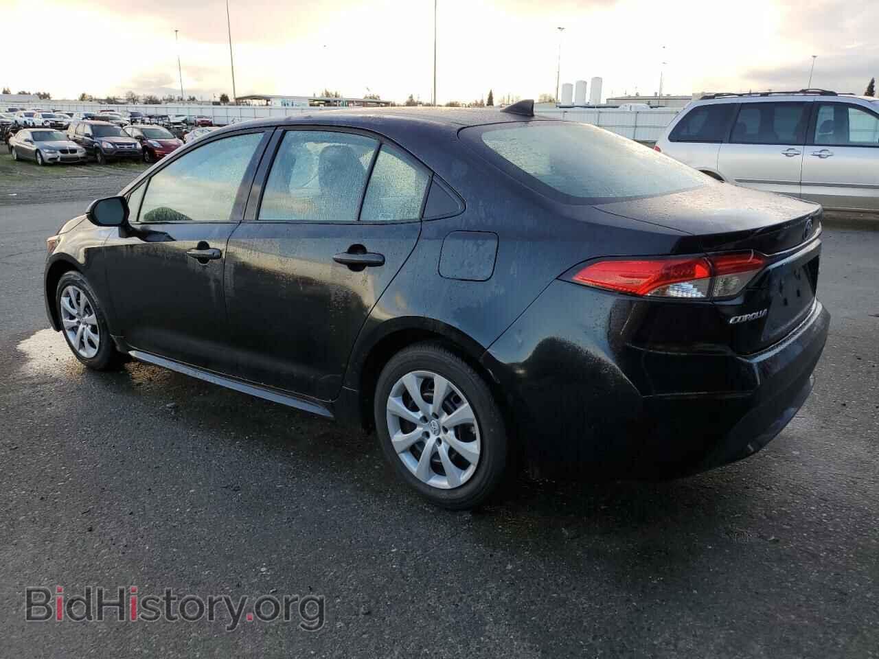 2021 TOYOTA COROLLA - VIN: 5YFEPMAE5MP232012 - Фото 2