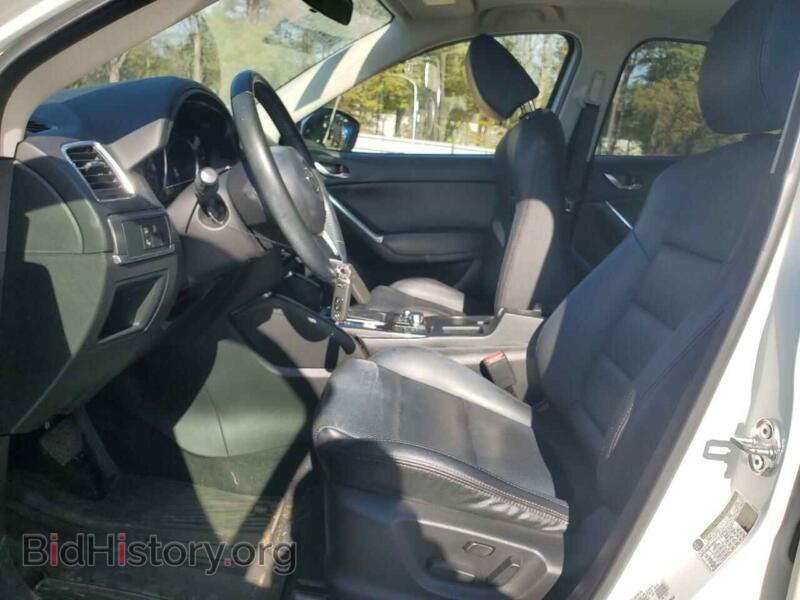 2016 Mazda CX-5 (VIN JM3KE2DY8G0815358) — photo 7 of 12