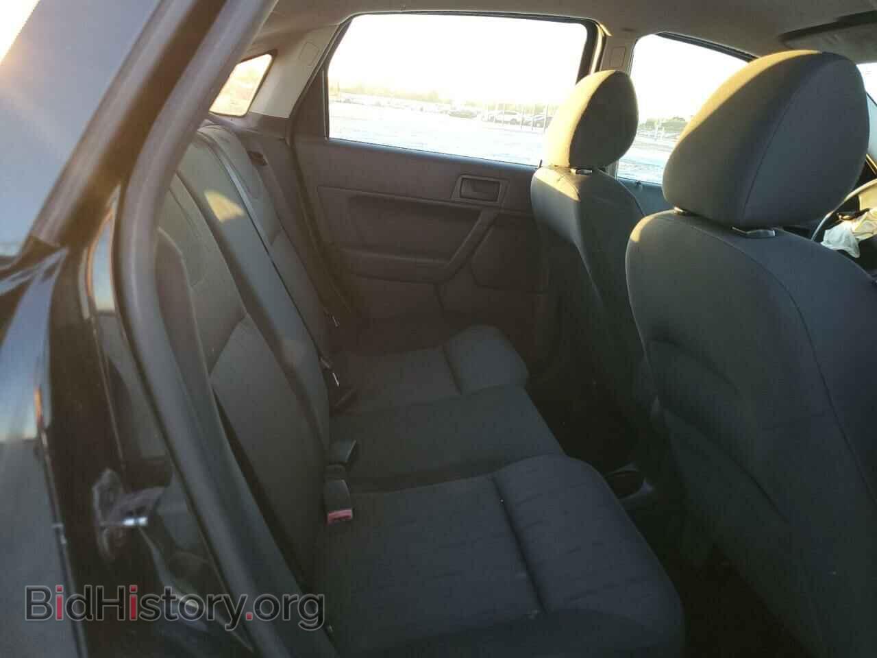 2008 FORD FOCUS - VIN: 1FAHP35N18W157202 - Фото 10