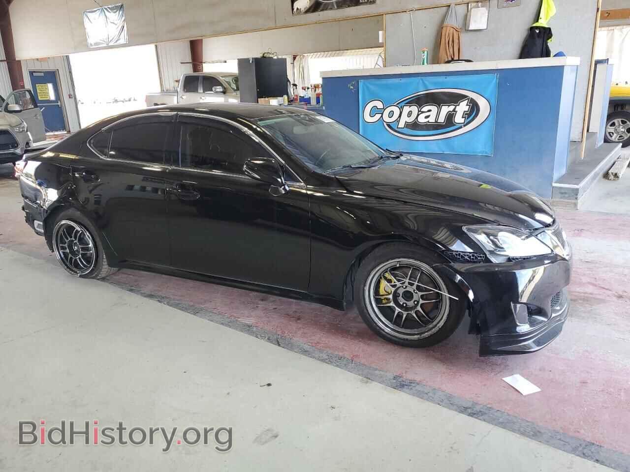 2010 LEXUS IS - VIN: JTHCF5C2XA5044306 - Photo 4