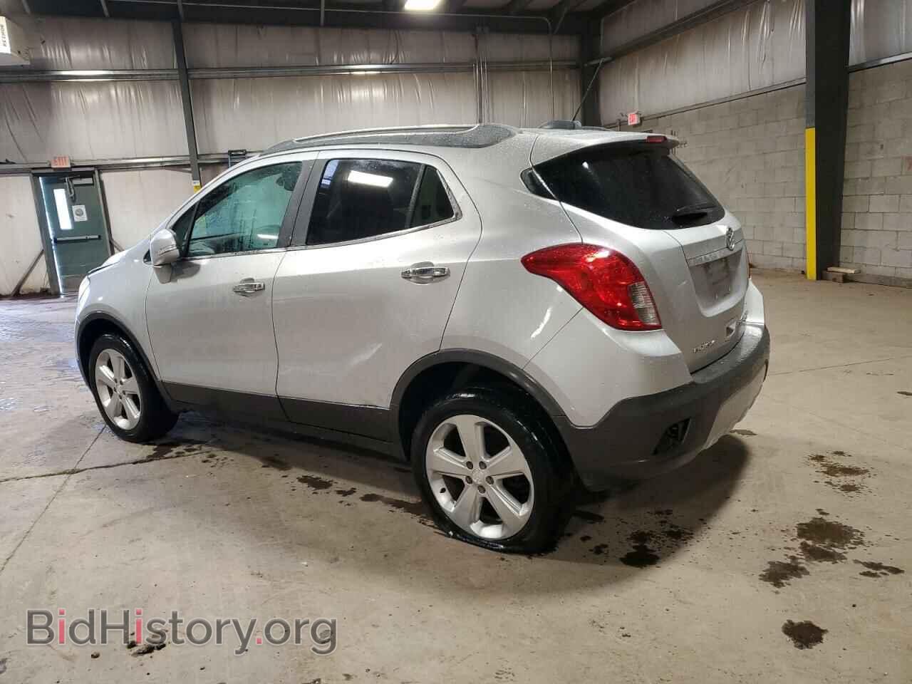 2015 BUICK ENCORE - VIN: KL4CJESB4FB076186 - Фото 2