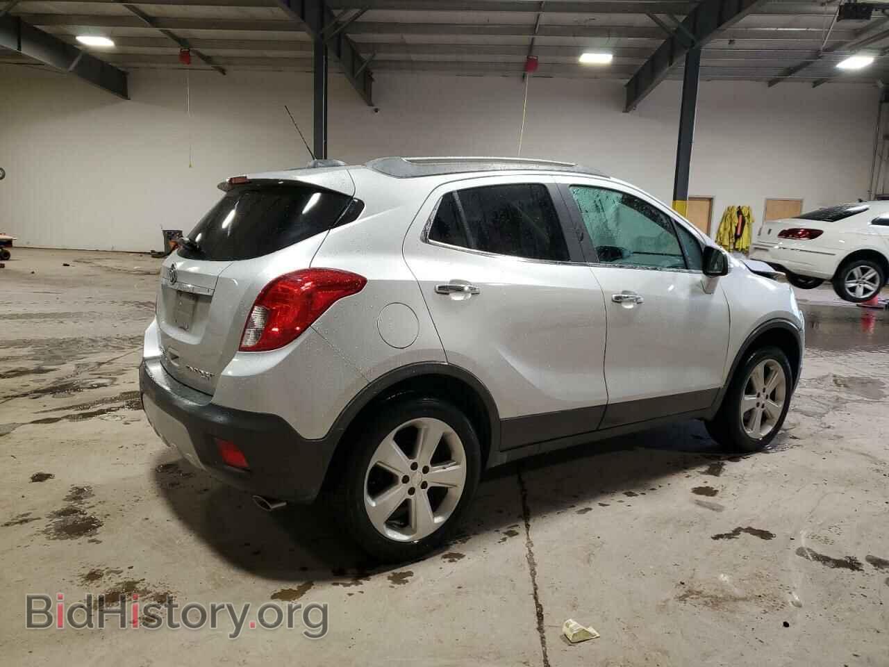 2015 BUICK ENCORE - VIN: KL4CJESB4FB076186 - Фото 3