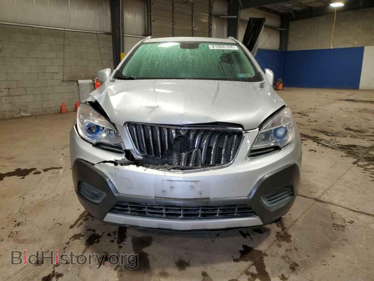 2015 BUICK ENCORE - VIN: KL4CJESB4FB076186 - Фото 5