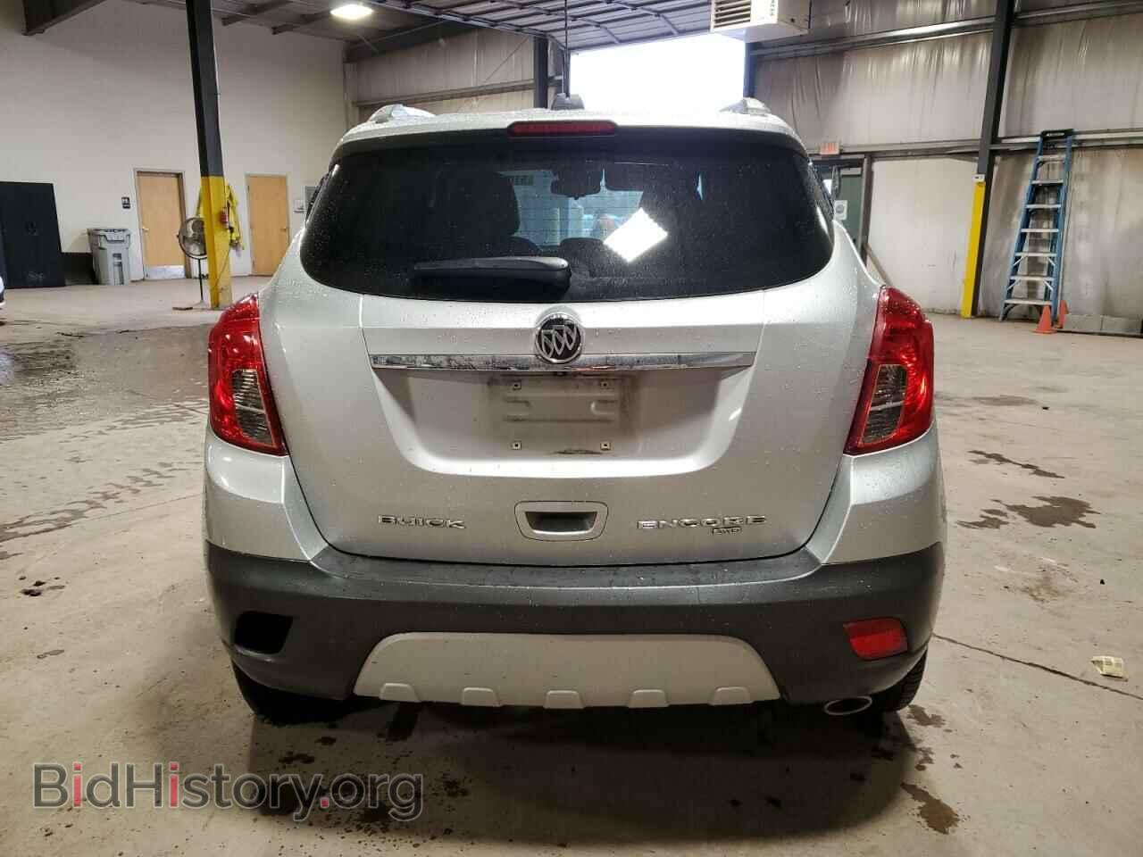 2015 BUICK ENCORE - VIN: KL4CJESB4FB076186 - Фото 6