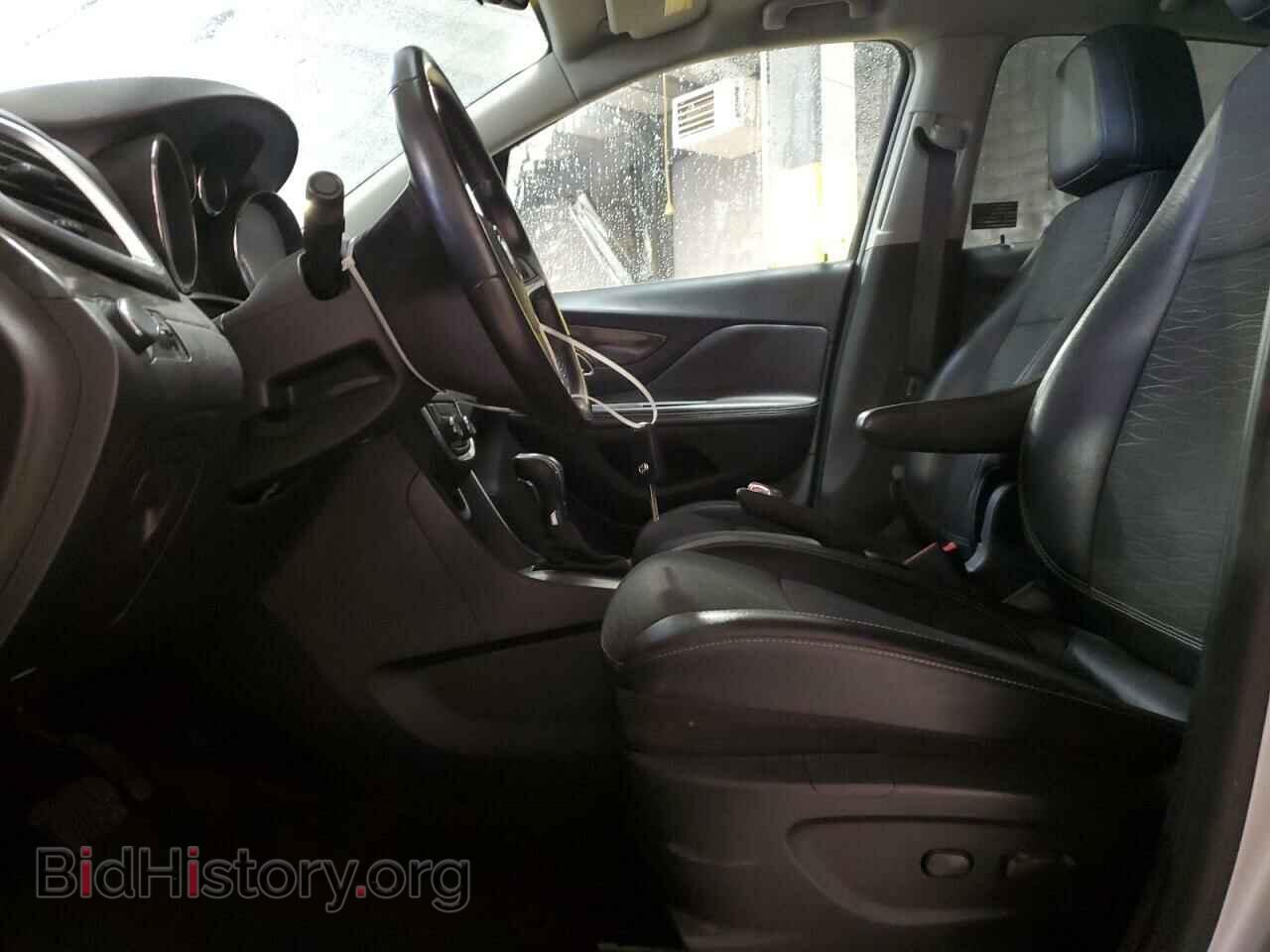 2015 BUICK ENCORE - VIN: KL4CJESB4FB076186 - Фото 7