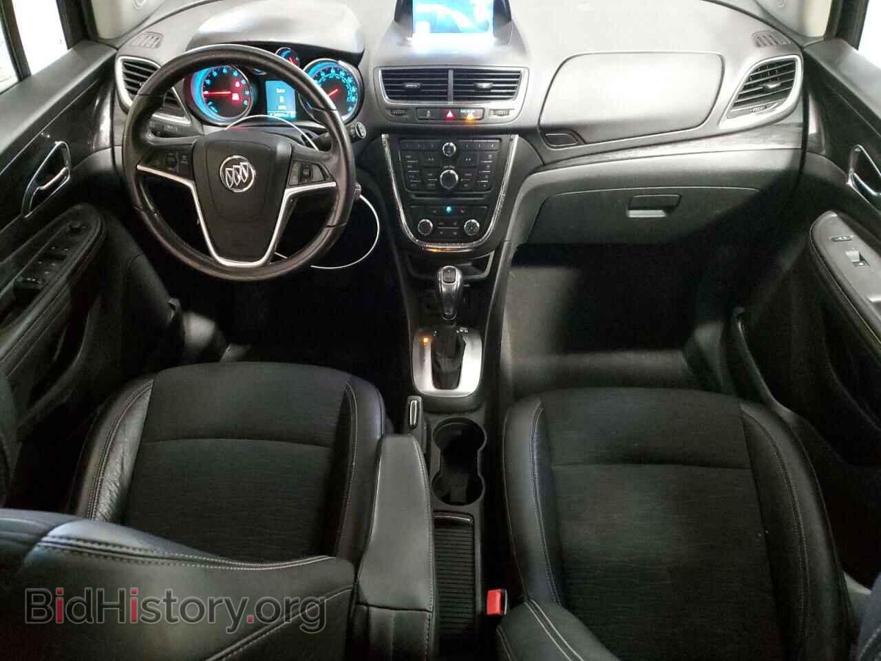 2015 BUICK ENCORE - VIN: KL4CJESB4FB076186 - Фото 8