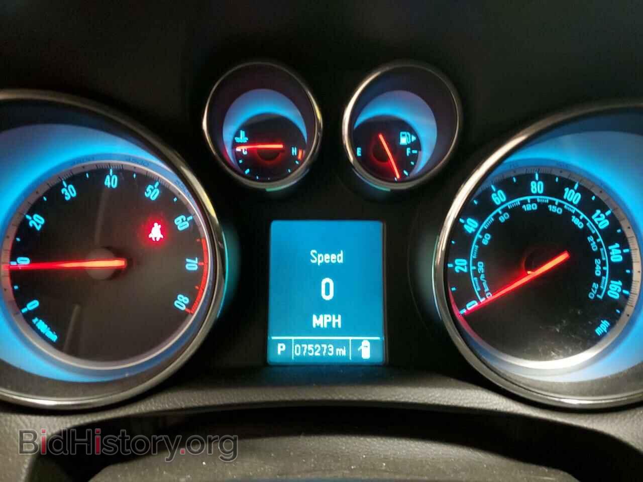 2015 BUICK ENCORE - VIN: KL4CJESB4FB076186 - Фото 9