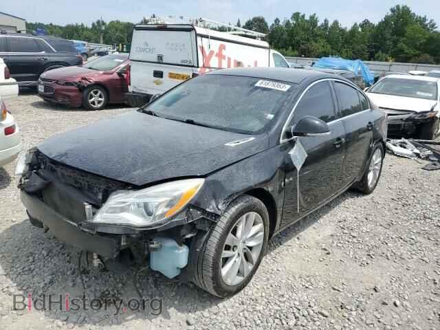 Фотография 2G4GL5EX2E9245075 - BUICK REGAL 2014