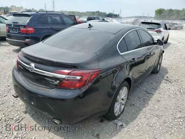 2014 BUICK REGAL - VIN: 2G4GL5EX2E9245075 - Фото 3