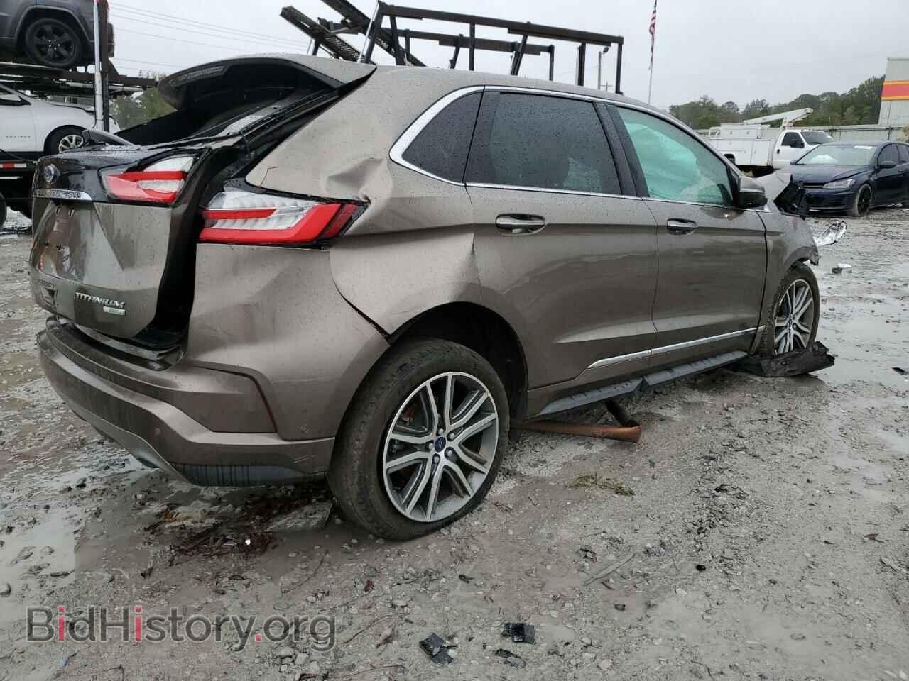 2019 FORD EDGE - VIN: 2FMPK3K92KBB08171 - Photo 3