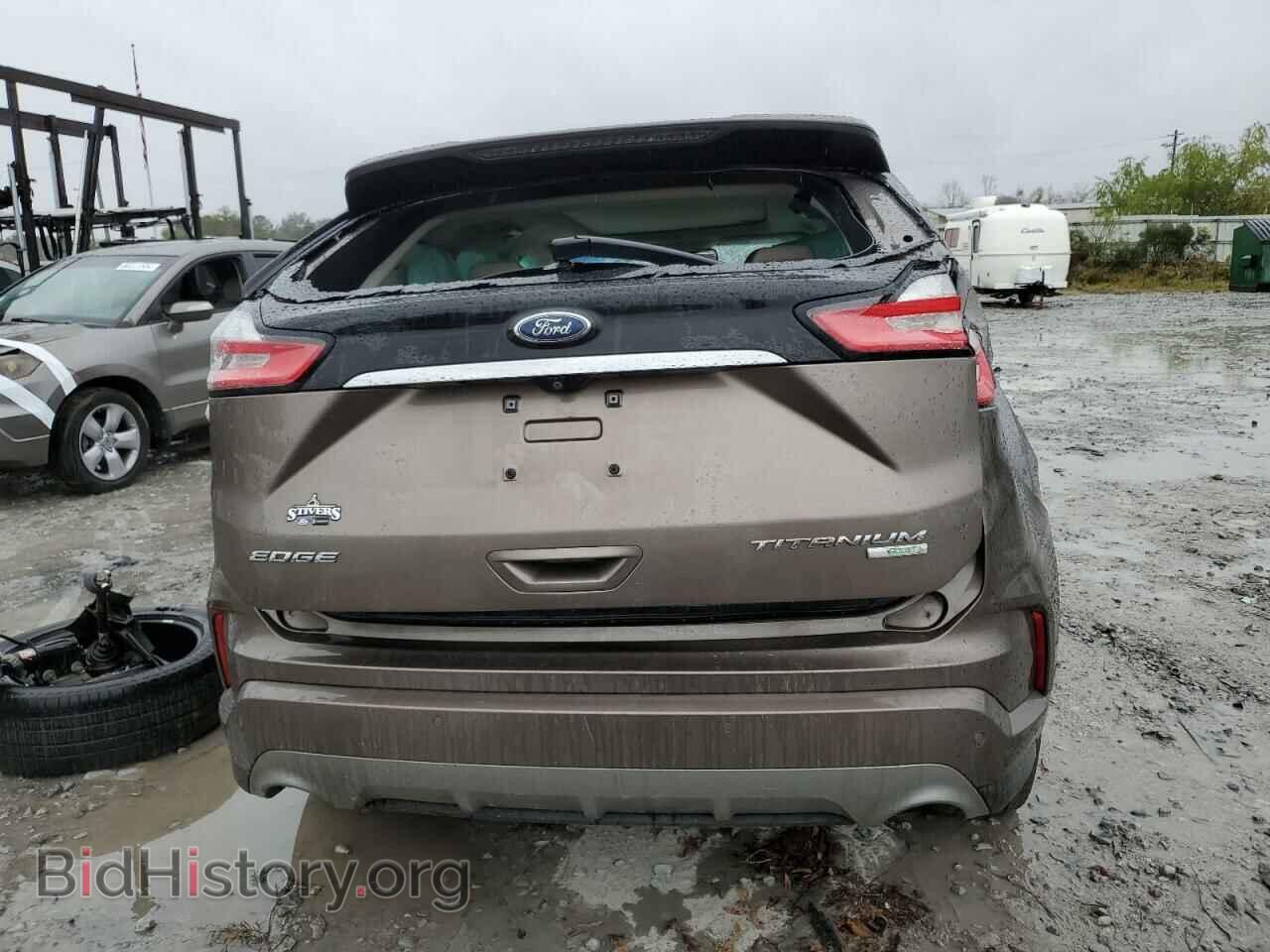 2019 FORD EDGE - VIN: 2FMPK3K92KBB08171 - Photo 6