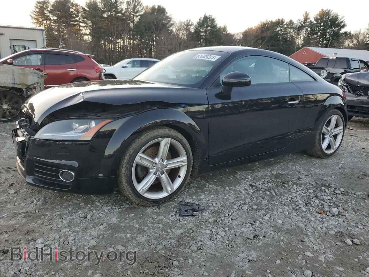 Фотография TRUBFAFKXB1012004 - AUDI TT 2011