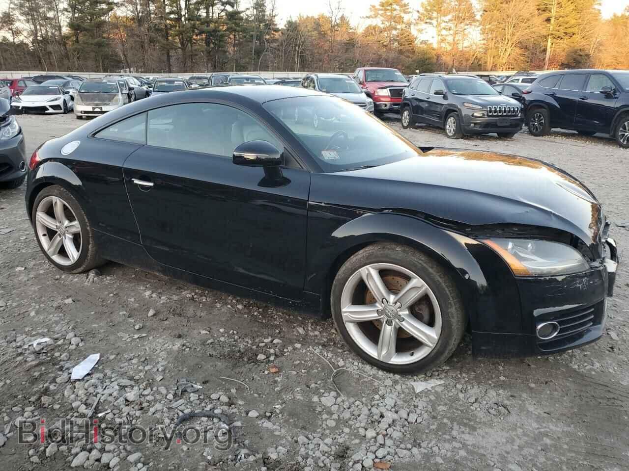 2011 AUDI TT - VIN: TRUBFAFKXB1012004 - Photo 4