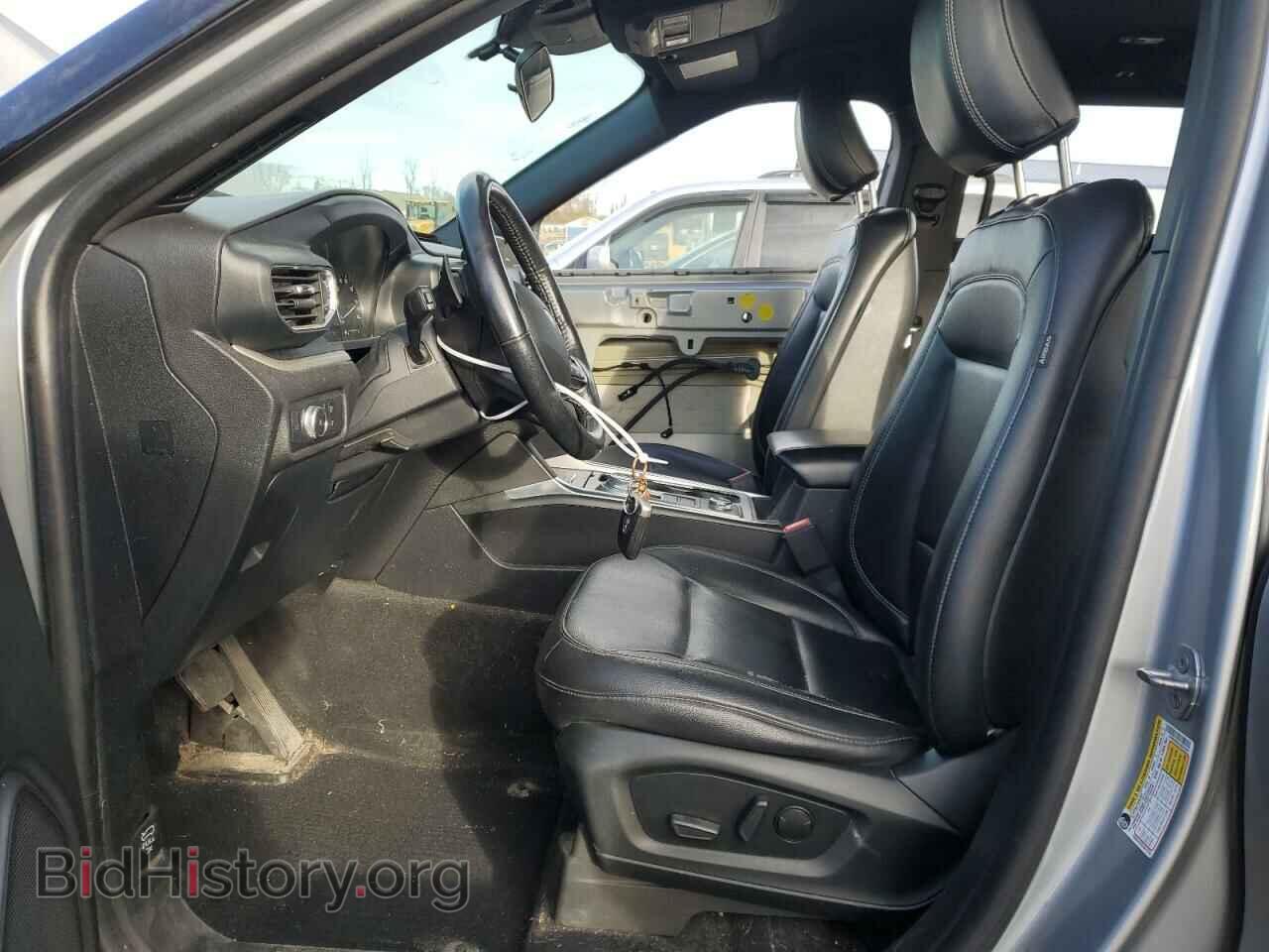 2020 FORD EXPLORER - VIN: 1FMSK8DH3LGA33079 - Фото 7