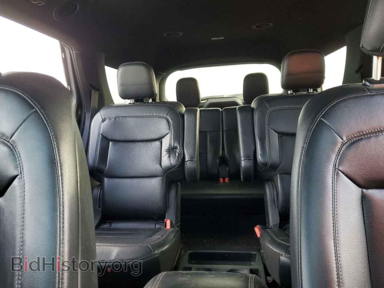 2020 FORD EXPLORER - VIN: 1FMSK8DH3LGA33079 - Фото 10
