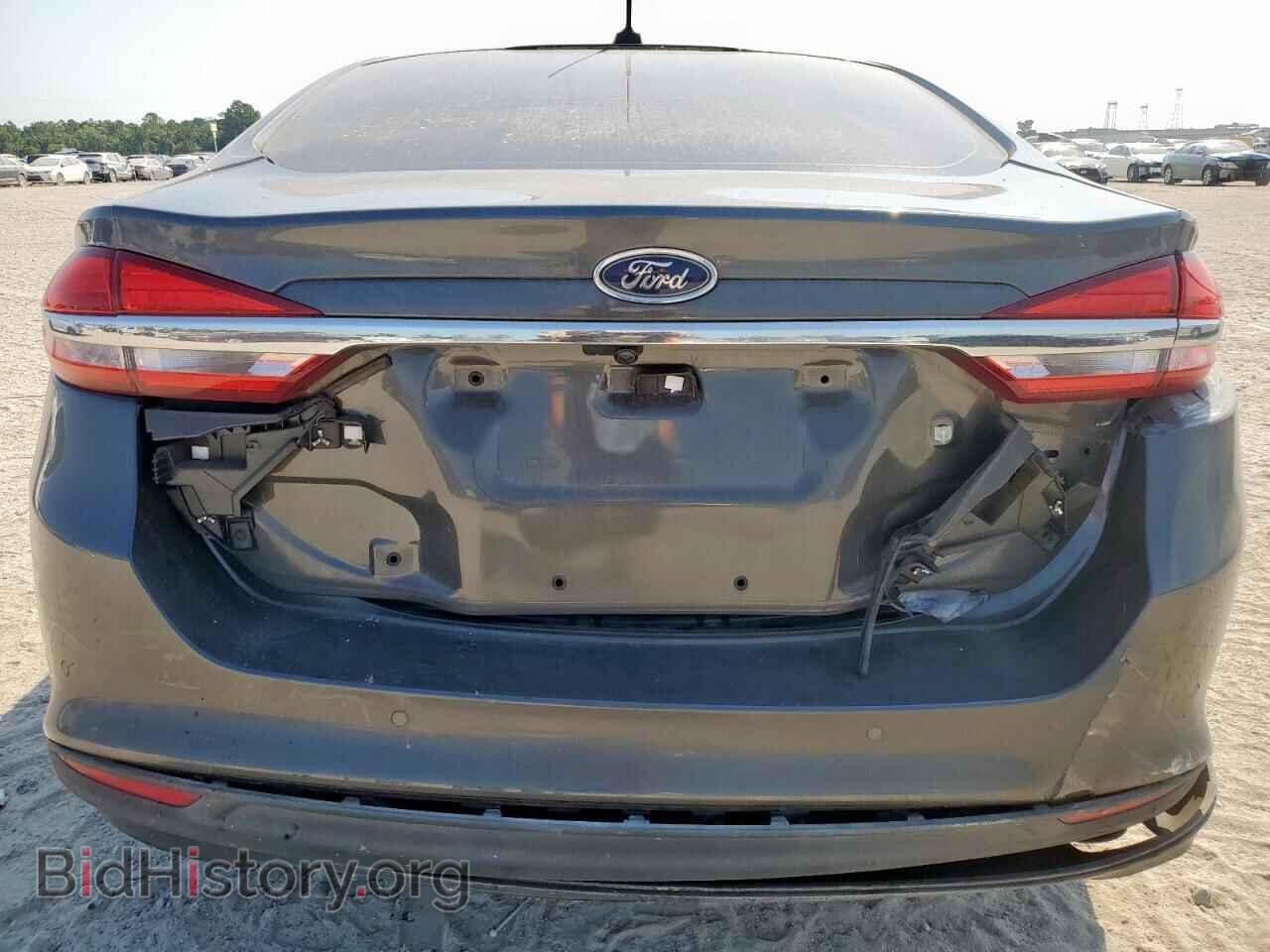 2017 FORD FUSION - VIN: 3FA6P0HD0HR273714 - Фото 6
