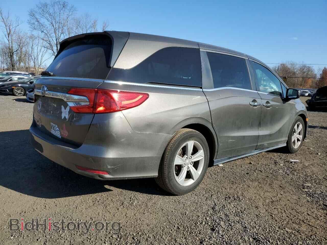 2019 HONDA All Models - VIN: 5FNRL6H7XKB042232 - Фото 3