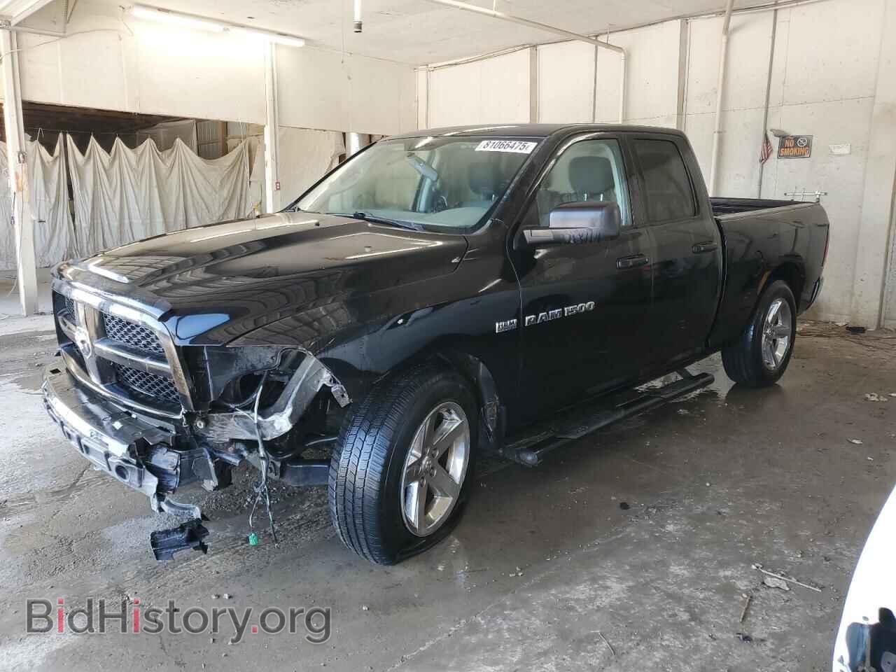 Photo 1C6RD6FT5CS268414 - DODGE All Models 2012
