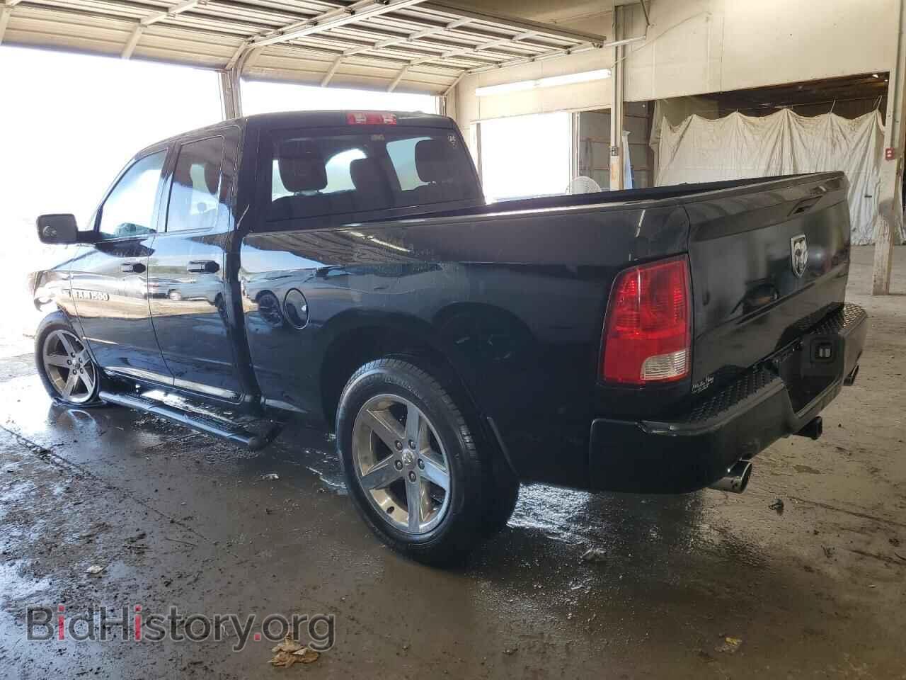 2012 DODGE All Models - VIN: 1C6RD6FT5CS268414 - Фото 2
