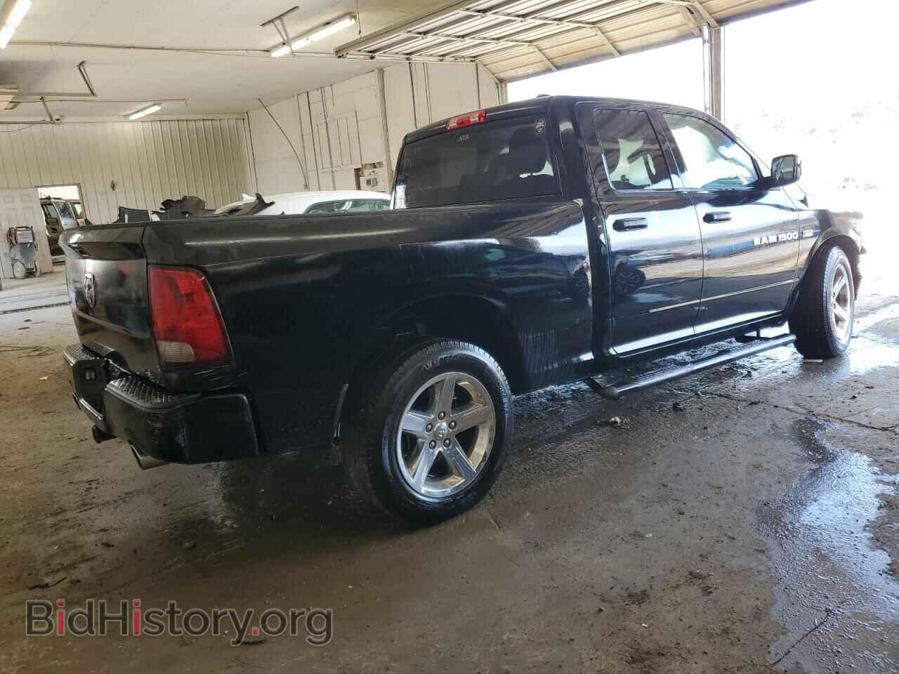2012 DODGE All Models - VIN: 1C6RD6FT5CS268414 - Фото 3