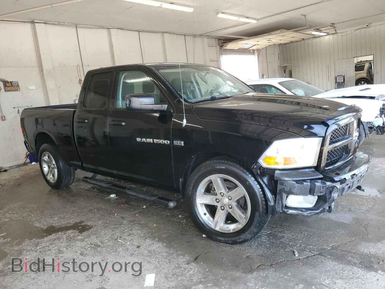 2012 DODGE All Models - VIN: 1C6RD6FT5CS268414 - Фото 4