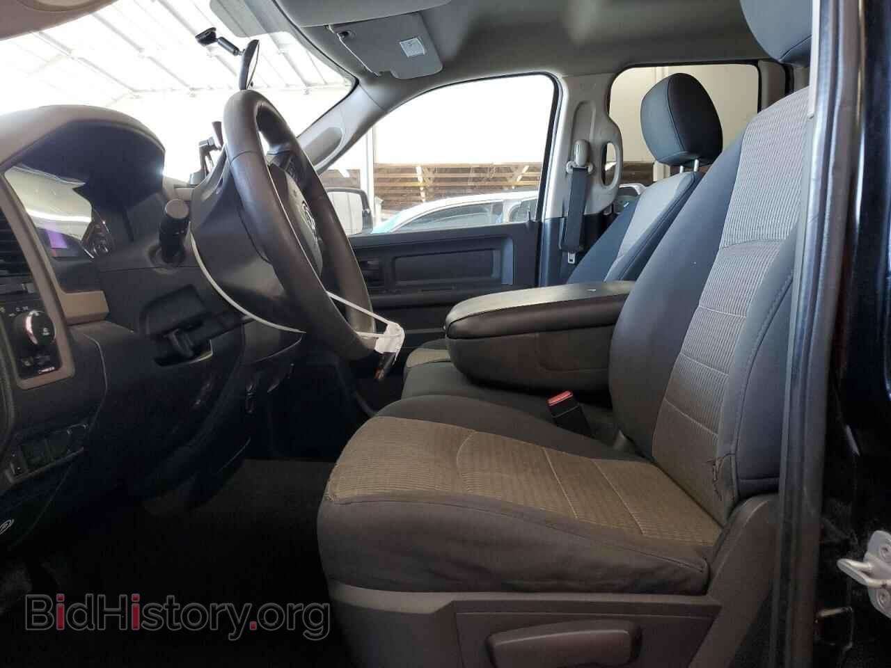 2012 DODGE All Models - VIN: 1C6RD6FT5CS268414 - Фото 7
